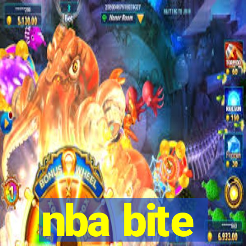 nba bite